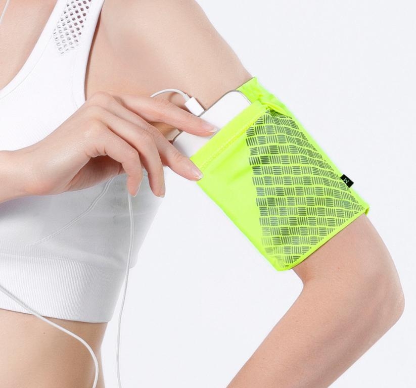 Product Image for Universal Running Sports Armbånd Mobiltelefon Reflex vanntett