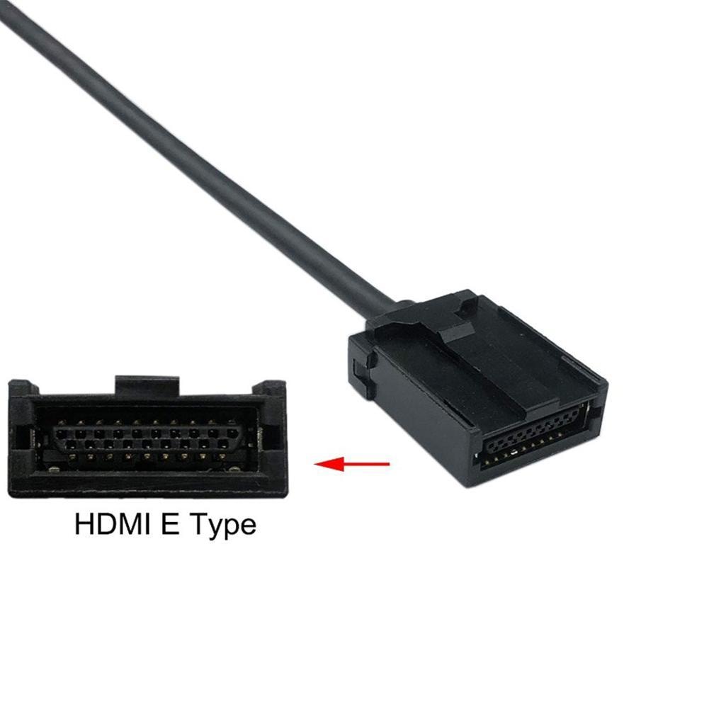 HDMI-kompatibel kabel HD Video - Kabel typ E (2 av 7)
