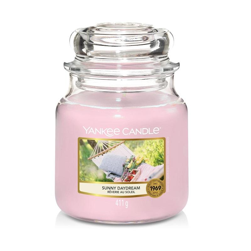 Product Image for Yankee Candle Classic Medium Jar Sunny Daydream 411g