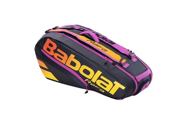 BABOLAT Pure Aero Rafa Black/Purple RH6 2021