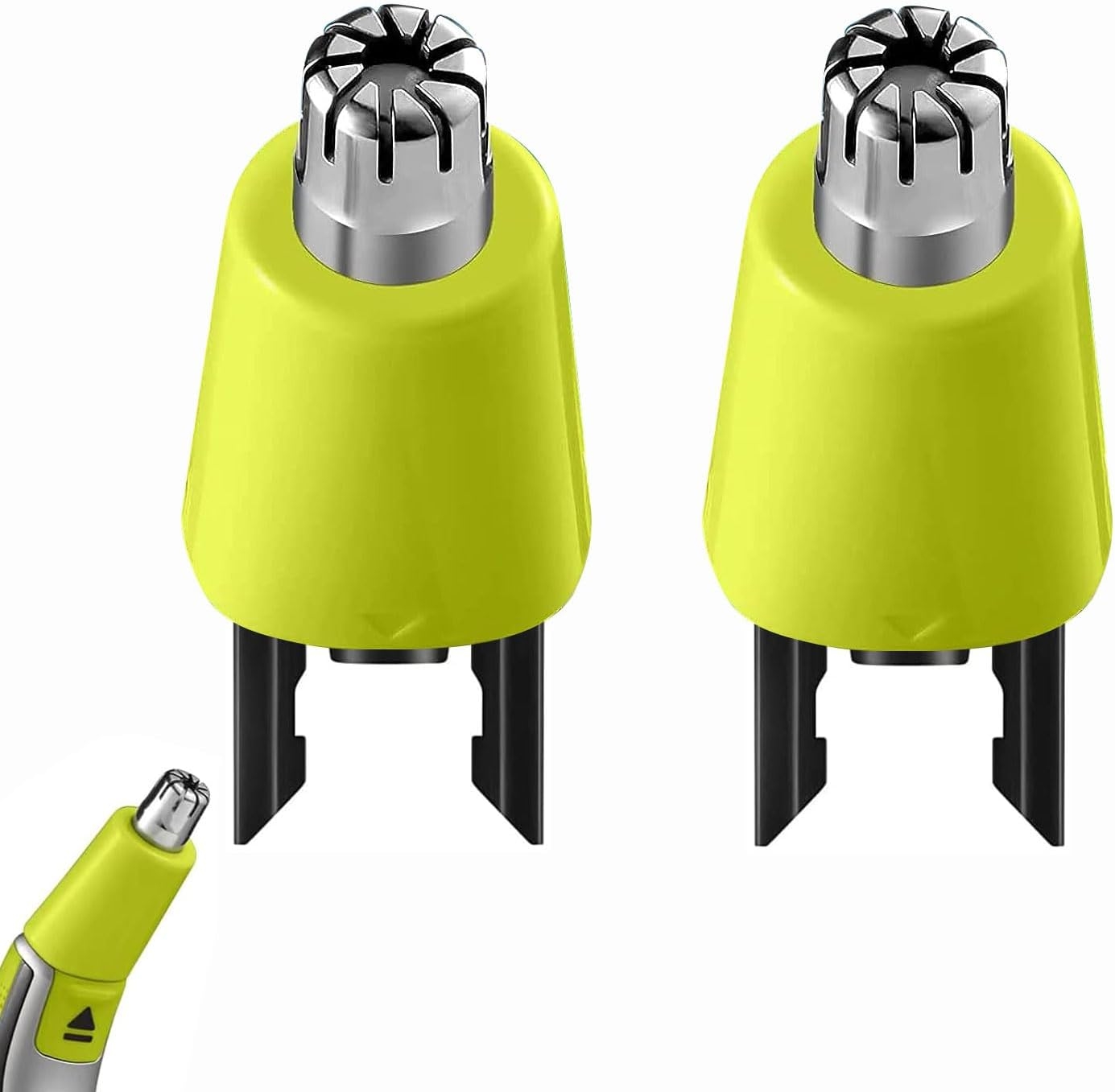 Nesehårstrimmer for OneBlade 2-Pack