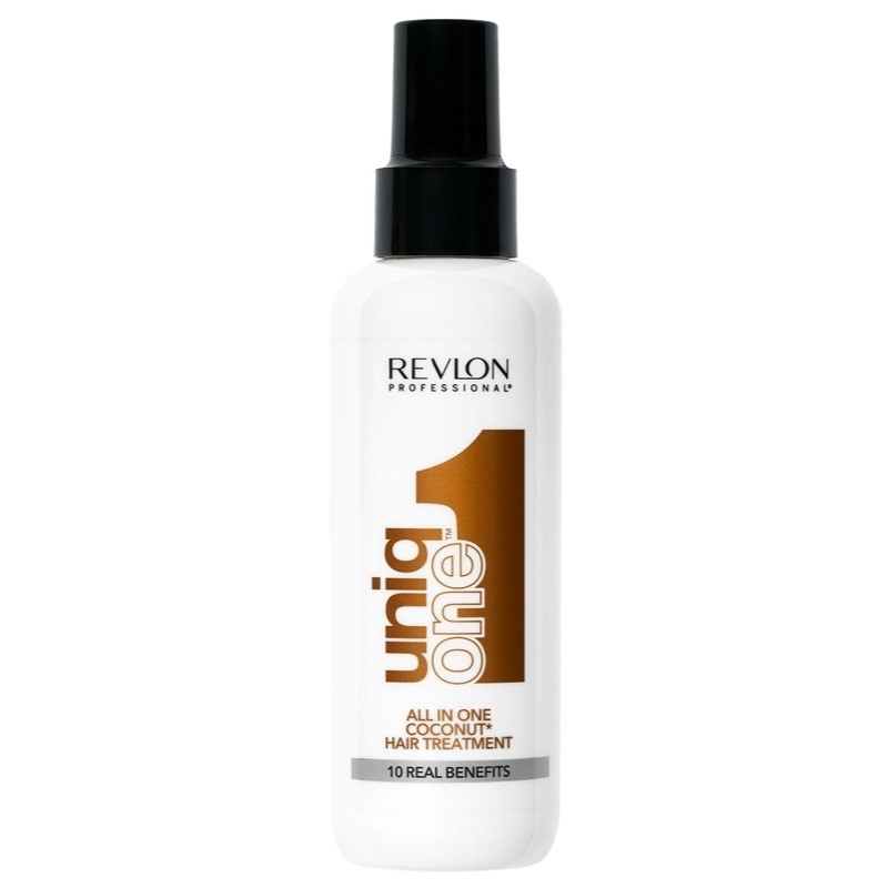 Product Image for Revlon Uniq One All in One Hair Treatment Coconut 150ml