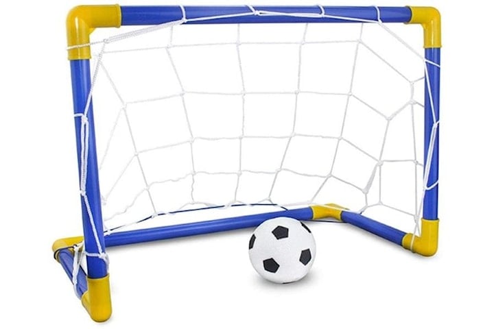 Fotbollsmål för barn, 44 cm
