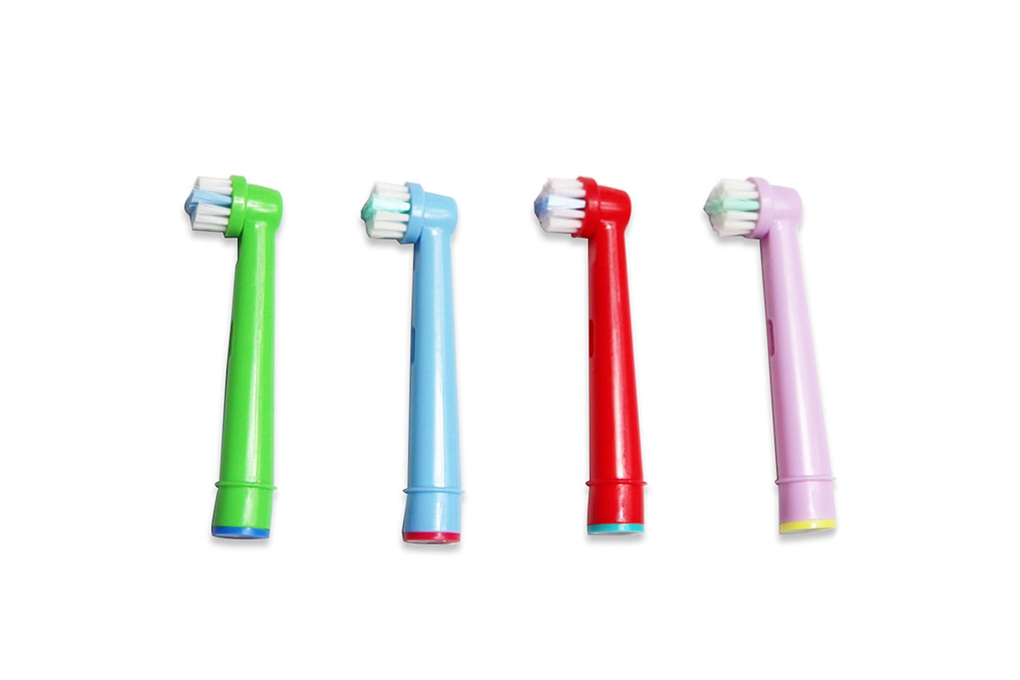 Tandborsthuvud för barn 8- eller 16-pack (5 av 11)