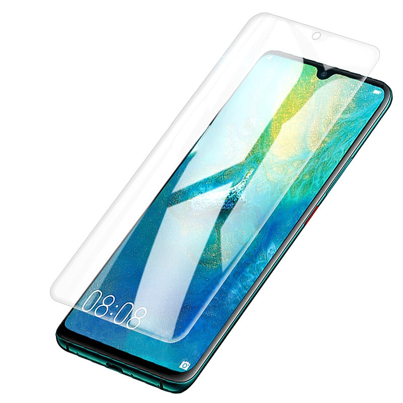 Huawei P30 Pro skärmskydd i härdat glas 2-pack