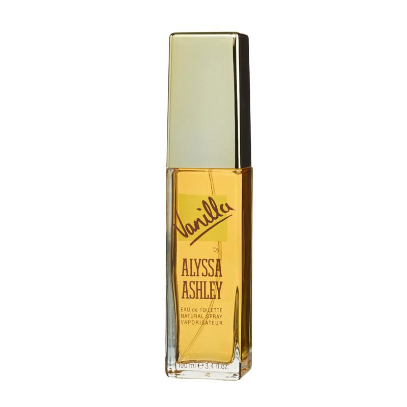 Product Image for Alyssa Ashley Vanilla Edt 100ml