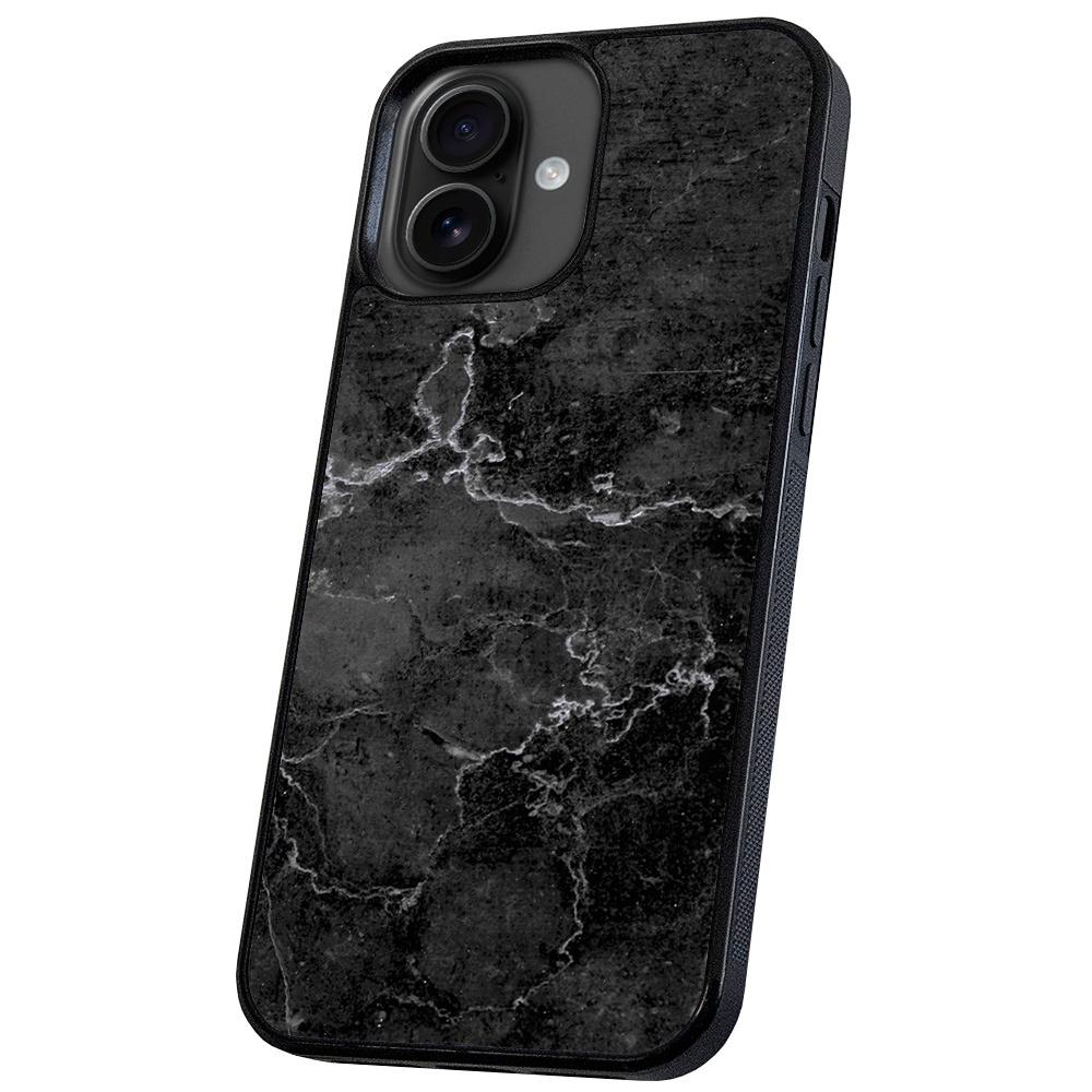 Mobildeksel Marmor for iPhone 16