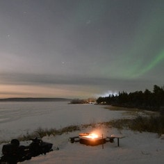 Upplev vackra Kiruna! 2 nätter för upp till 4 personer (20 av 21)