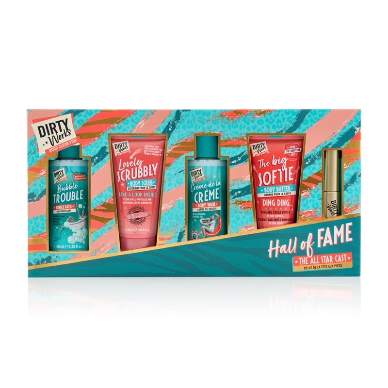 Product Image for Dirty Works Hall of Fame The All Star Cast Set