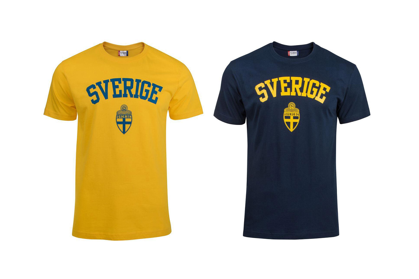 Sverige T-shirt, unisex