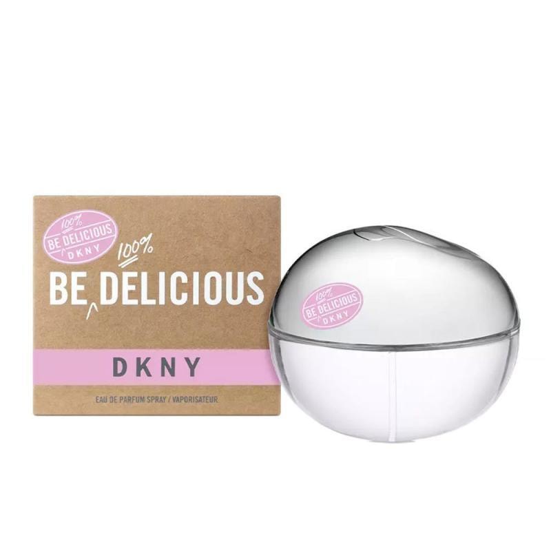 DKNY Be 100% Delicious Edp 30ml (1 av 2)