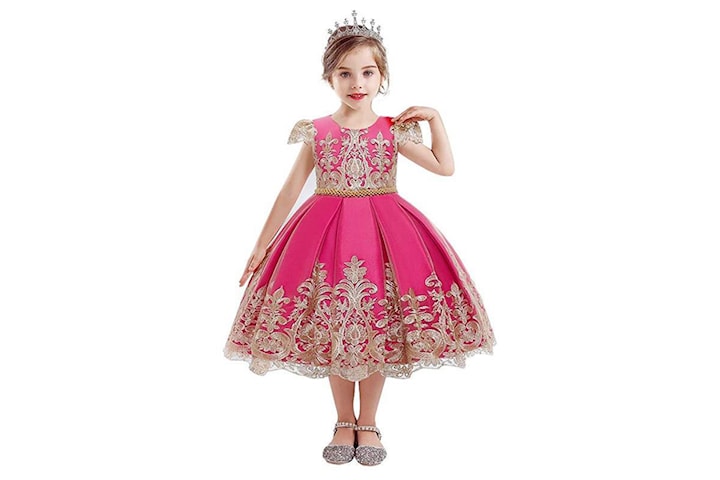 Elegant kjole til barn