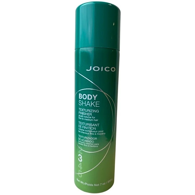 Joico Body Shake Texturizing Finisher 250ml