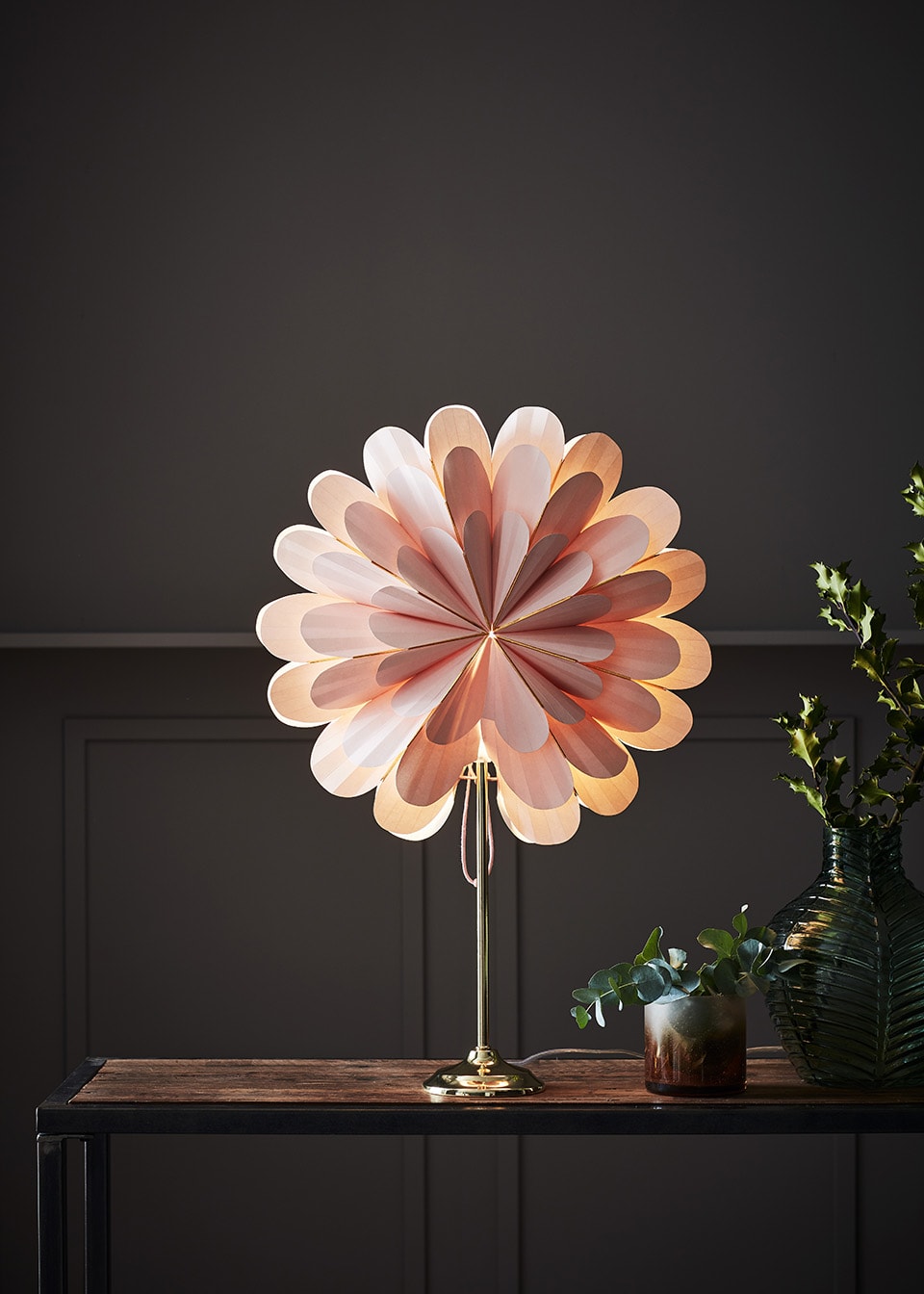 Markslöjd Marigold hängande fönsterlampa eller bordslampa (1 av 7)