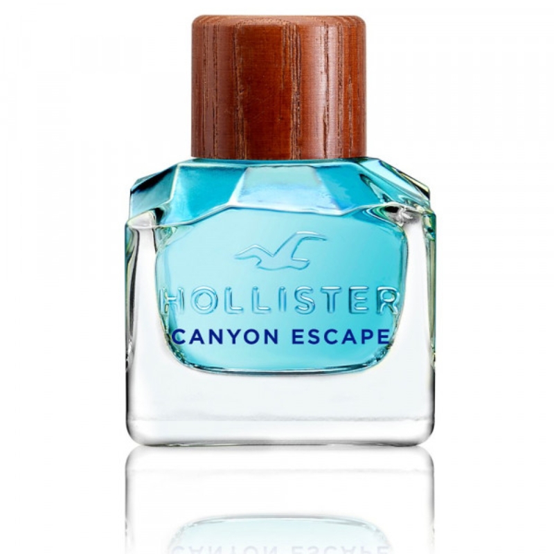 Product Image for Hollister Canyon Escape For Him Edt 50ml