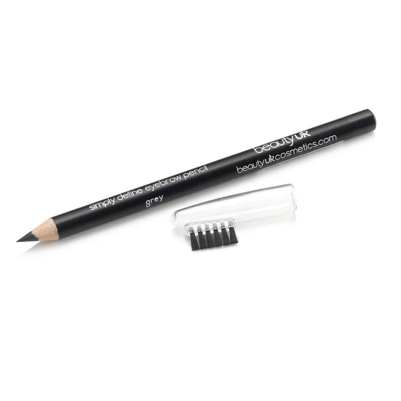 Product Image for Beauty UK Eyebrow Pencil - Grey