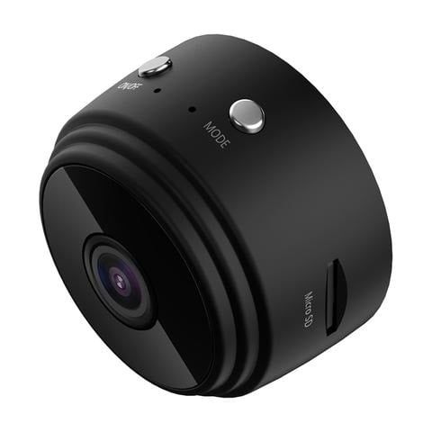Mini Wifi-kamera 1080P (1 av 9) (2 av 9)