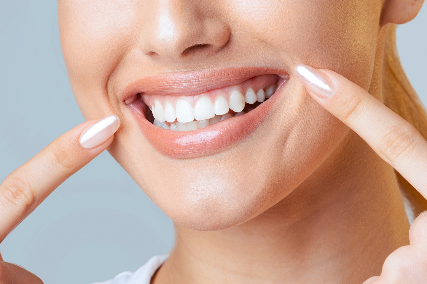 Tandblekning och undersökning hos West Dental vid Gustav Adolfs torg