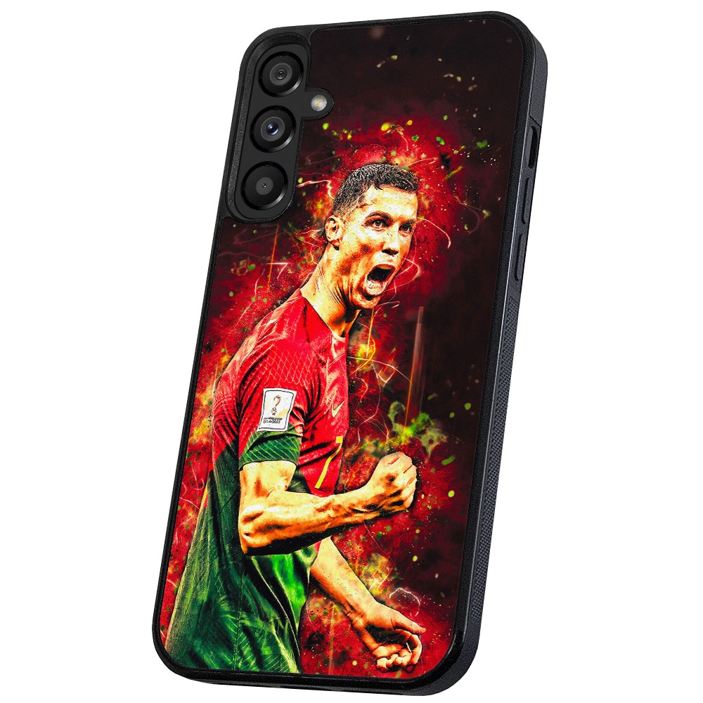 Skal Ronaldo för Samsung Galaxy A17 5G