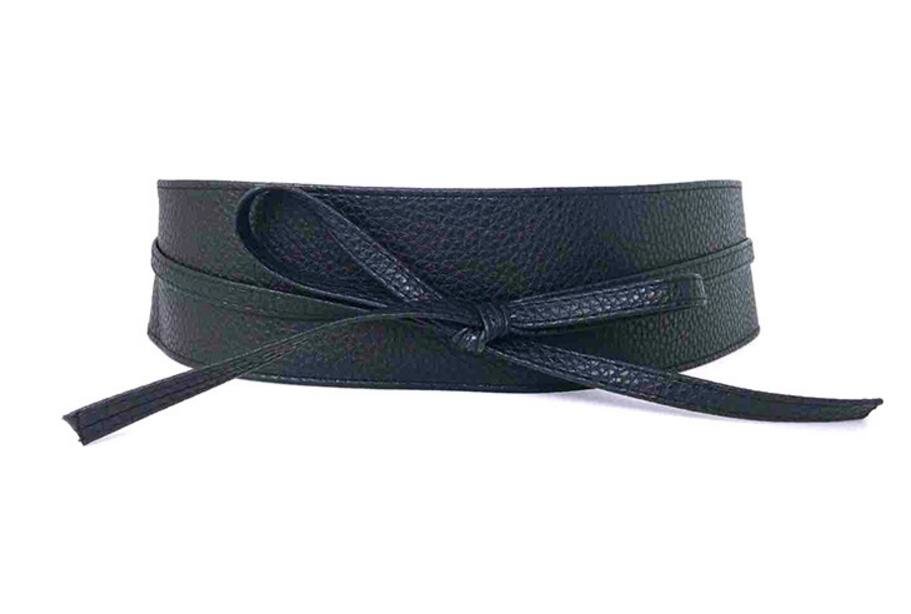 Product Image for Lyxigt Brett Fauxläderbälte - Elegans utan Spänne