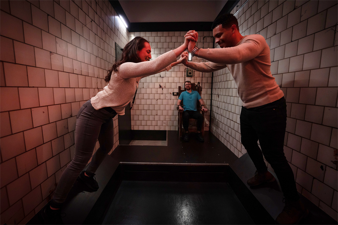 Fangene på Fortet Stavanger – Aktiviteter for hele familien!