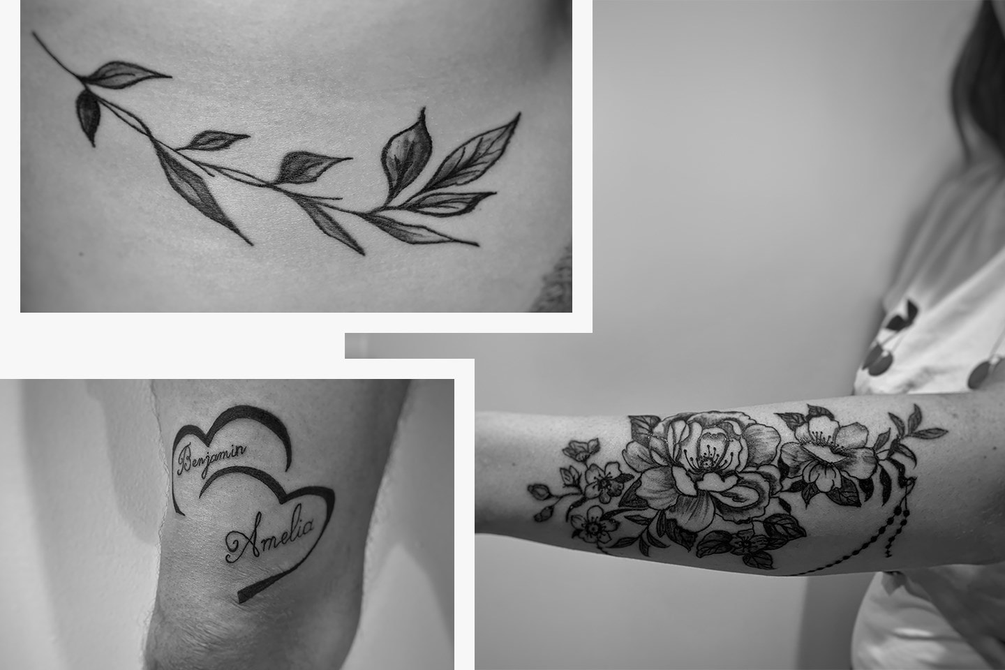 Tatuering hos Holistic Ink (3 av 7)