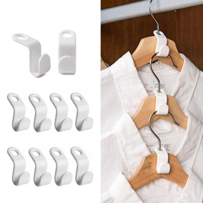 Product Image for 10-pack Klädhängare