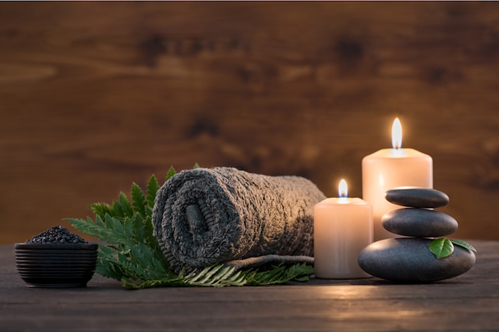 Intuitiv livscoaching och massage