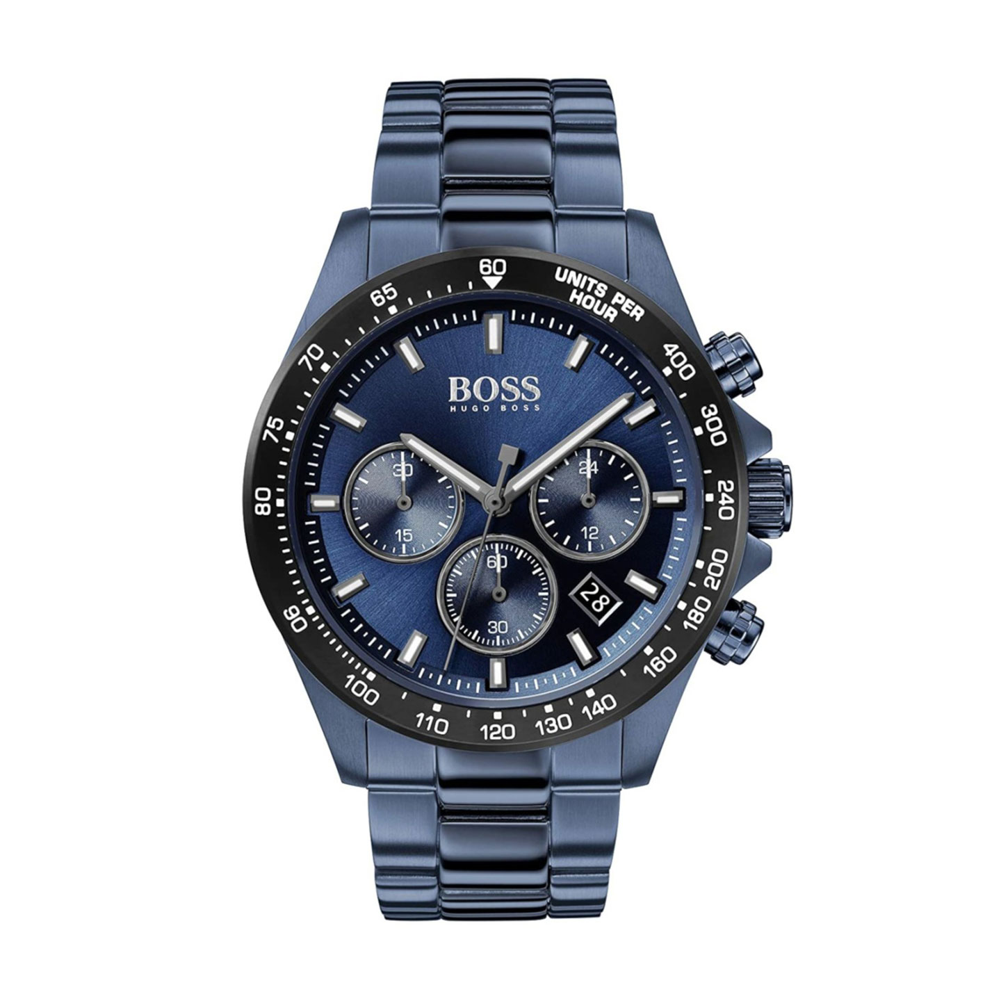 Hugo Boss Hero - 1513758 klocka herr
