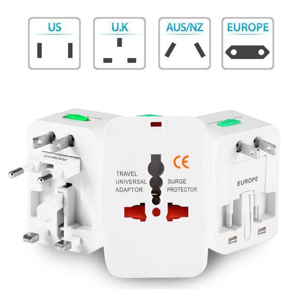 Product Image for Universal reseadapter
