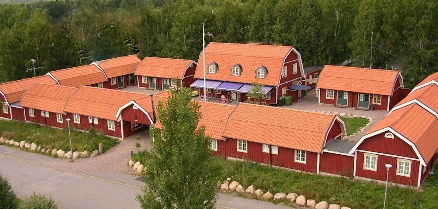 Hyra av stuga på Oxgården i Vimmerby, 1 eller 2 nätter (3 av 22)