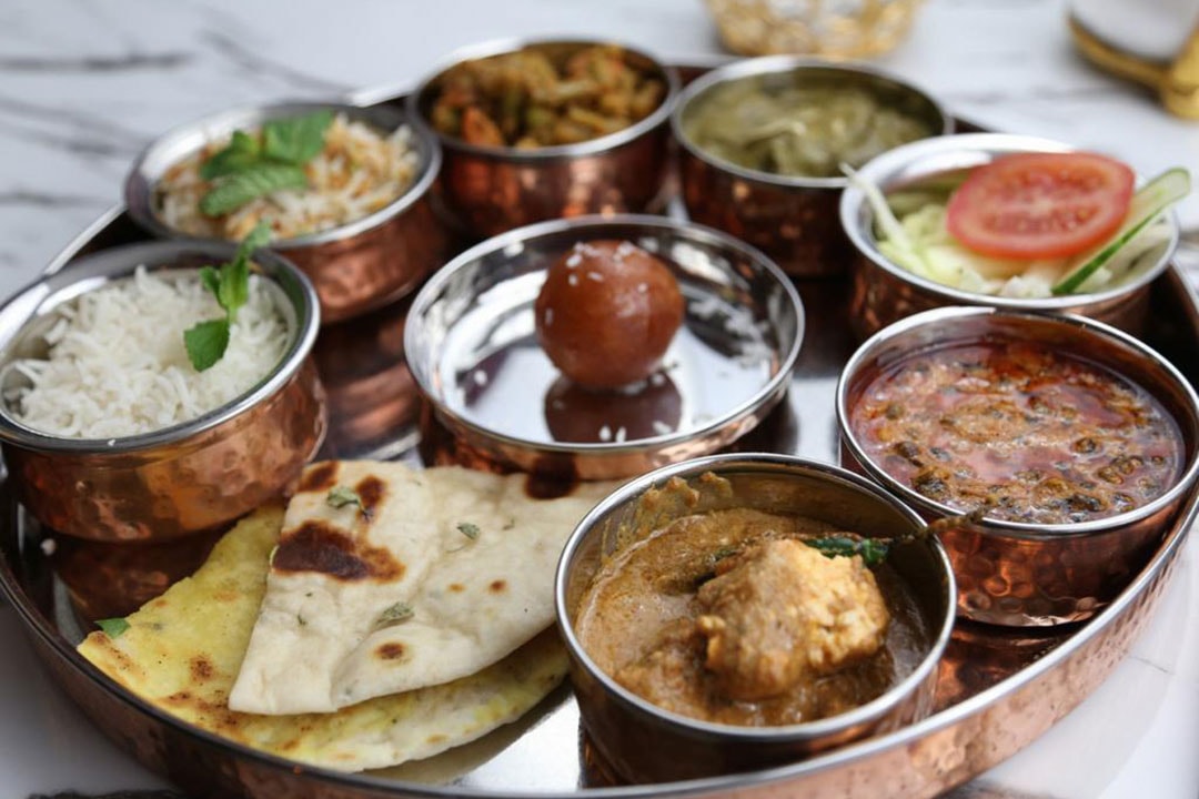 2 för 1: indisk curry med naanbröd och dryck hos The Paradise (11 av 31) (12 av 31)