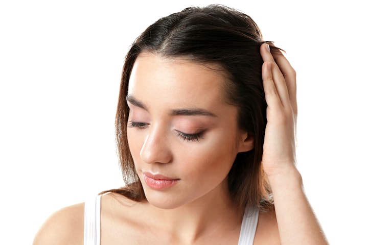 PRP-behandling för hårbotten eller ansikte hos Skin Medic