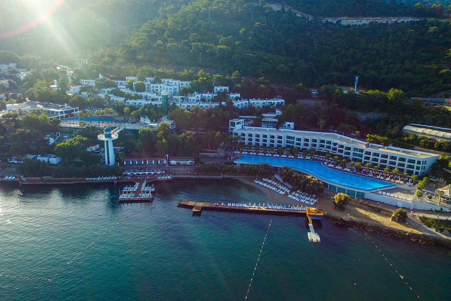 1 vecka för 2 på Blue Dreams Resort inkl. all inclusive i Bodrum i Turkiet (1 av 33) (2 av 33)