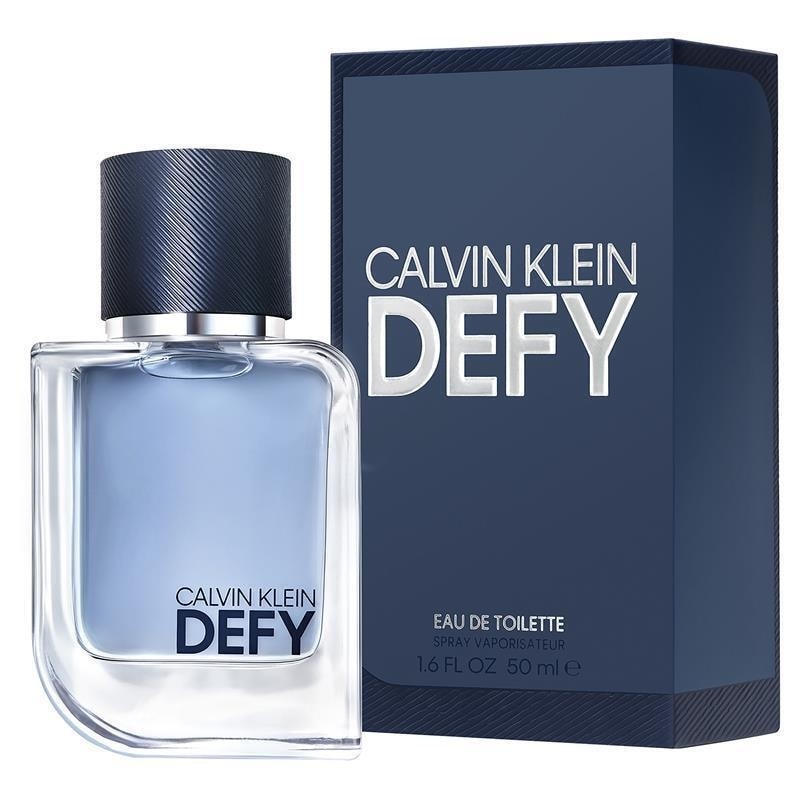 Calvin Klein DEFY For Him Edt 50ml (1 av 2)