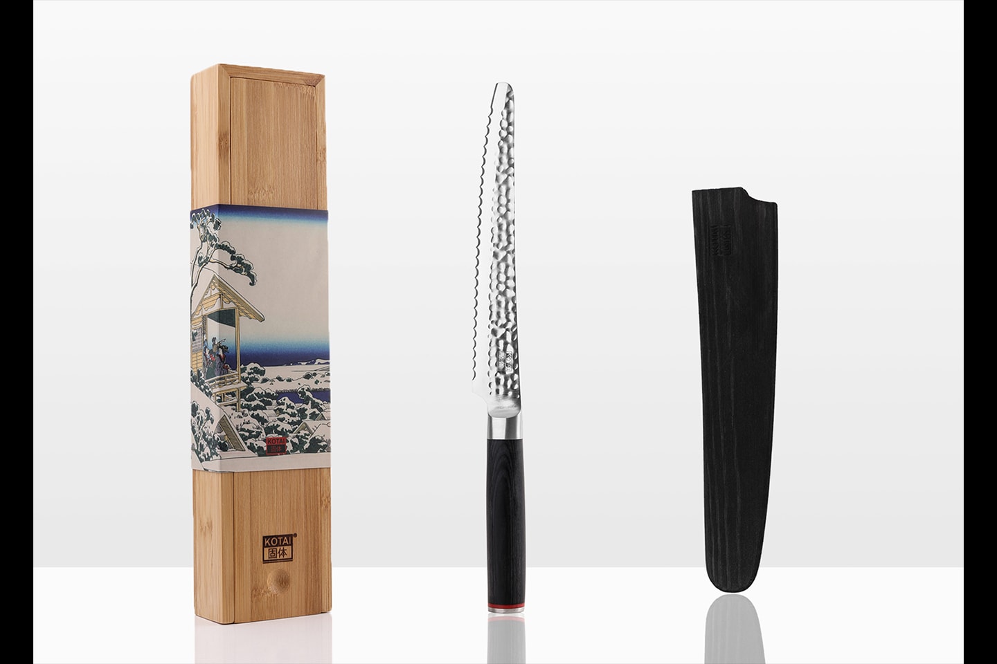 KOTAI The Complete Set Deluxe Edition knivsett og tilbehør (8 av 44)