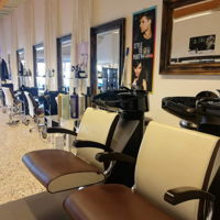 Keratinbehandling för håret hos Salong Joe Hair Style (1 av 2)