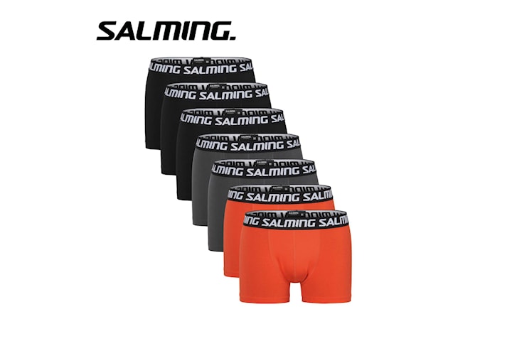 Salming Sarek 7-pack Kalsonger