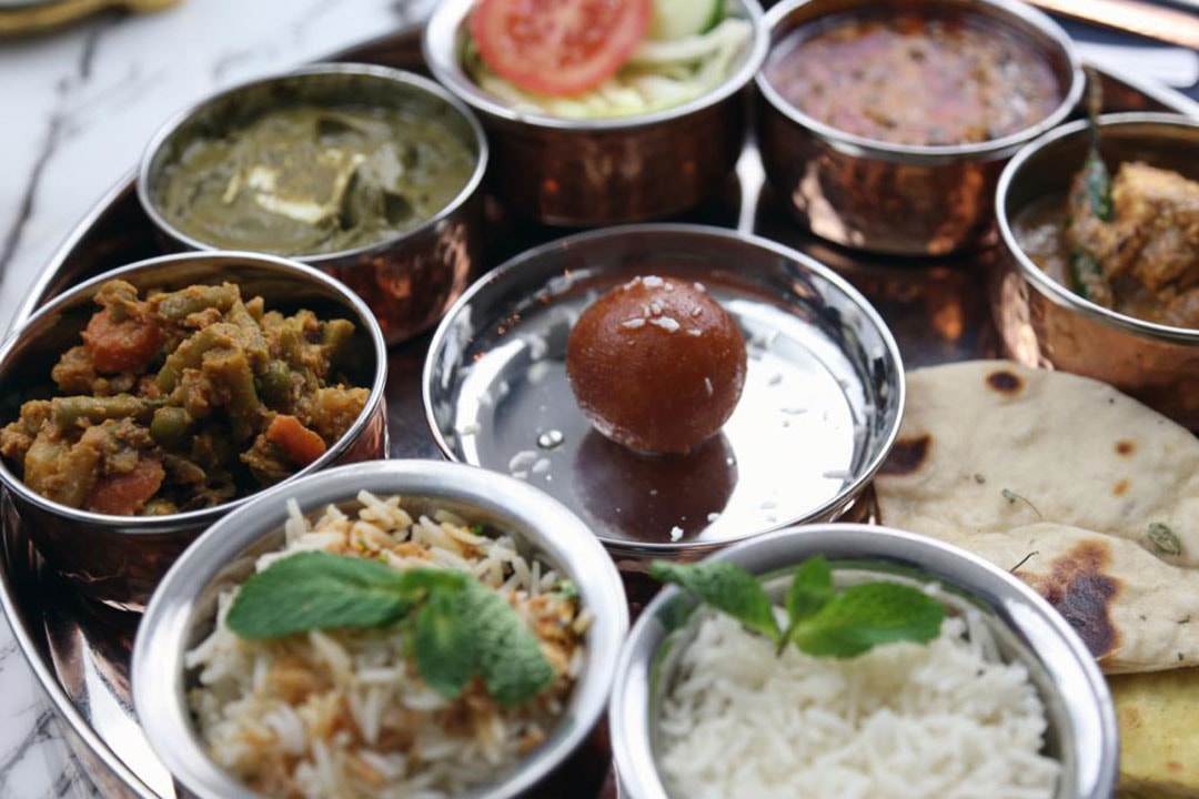 2 för 1: indisk curry med naanbröd och dryck hos The Paradise (9 av 31) (10 av 31)