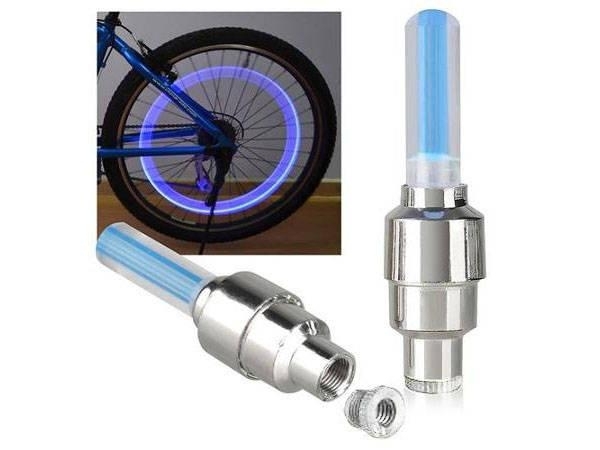 Product Image for 2-Pack Lysande Cykel-/Moped-/Hjul- ventil