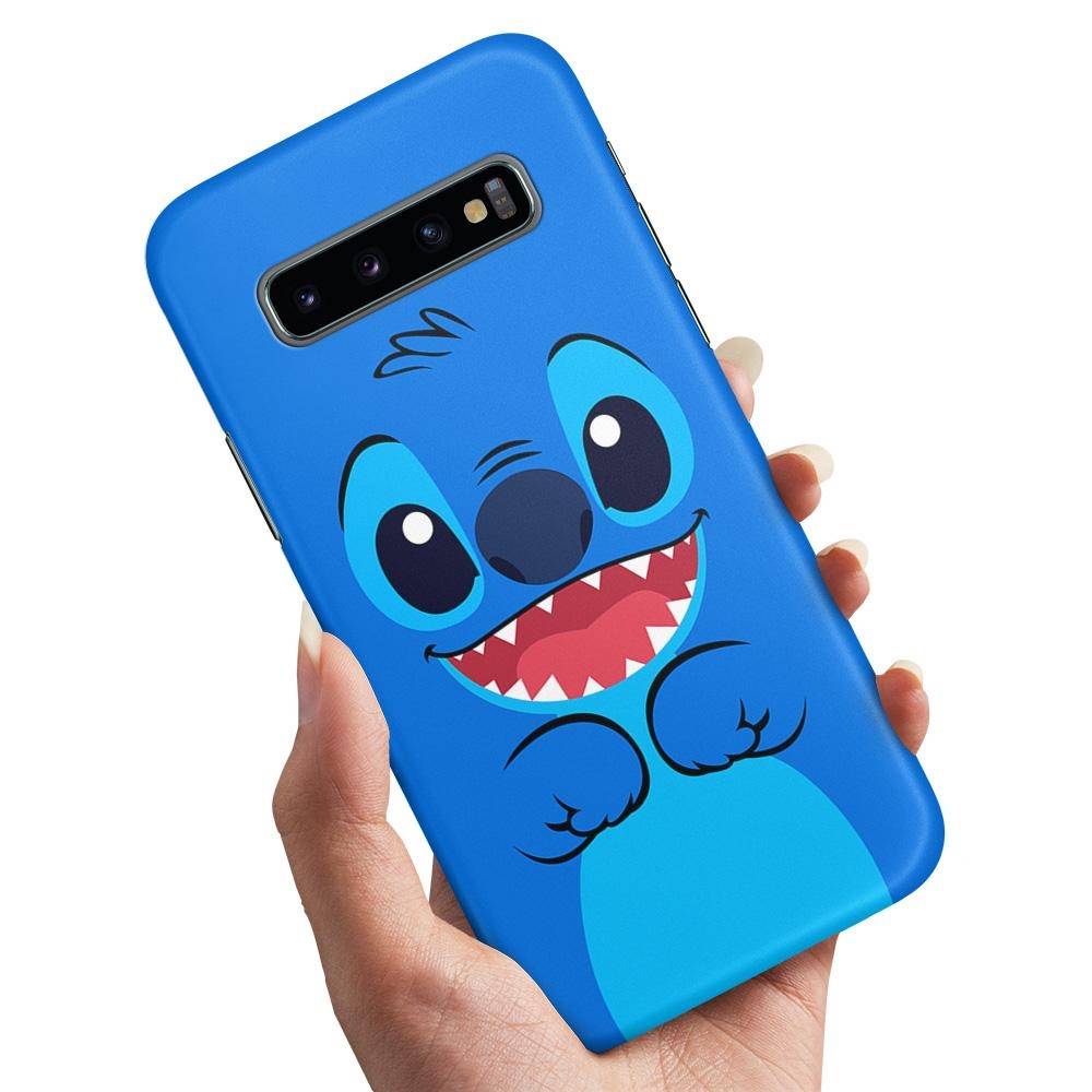 Mobildeksel Stitch for Samsung Galaxy S10