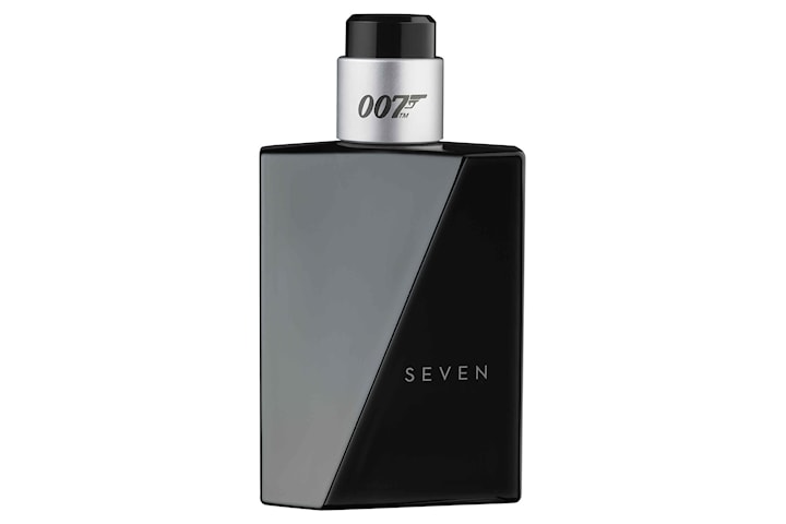 James Bond 007 Seven Intense Edp 75ml