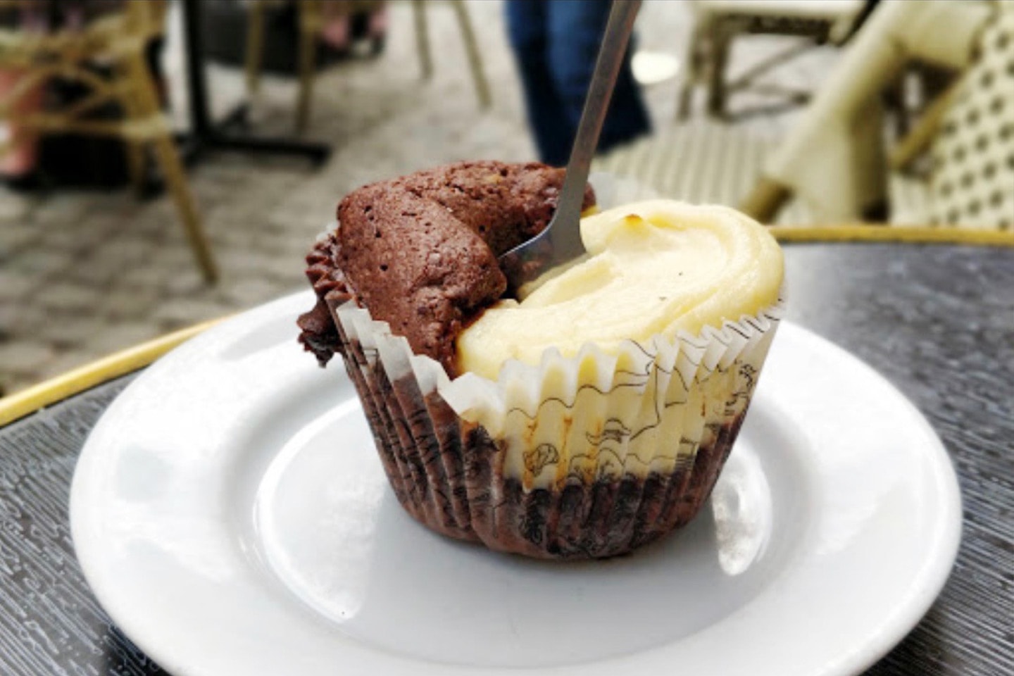 Valfri muffin inkl. kaffe eller läsk på Drottninggatan (2 av 6)