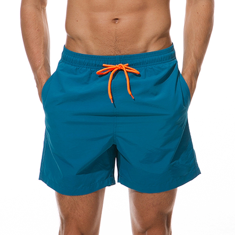 2026 Sommar Snabbtorkande Andningsbart Meshfoder Herrshorts Nylon Gym Strandshorts Masculino Academia Löparbaddräkt