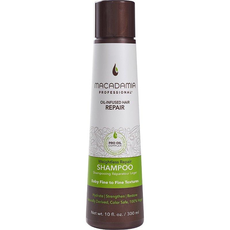 Product Image for Macadamia Weightless Repair Shampoo 300ml