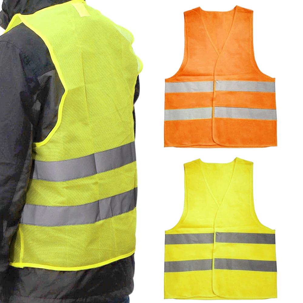 Refleksvest / Vest med refleks for voksne