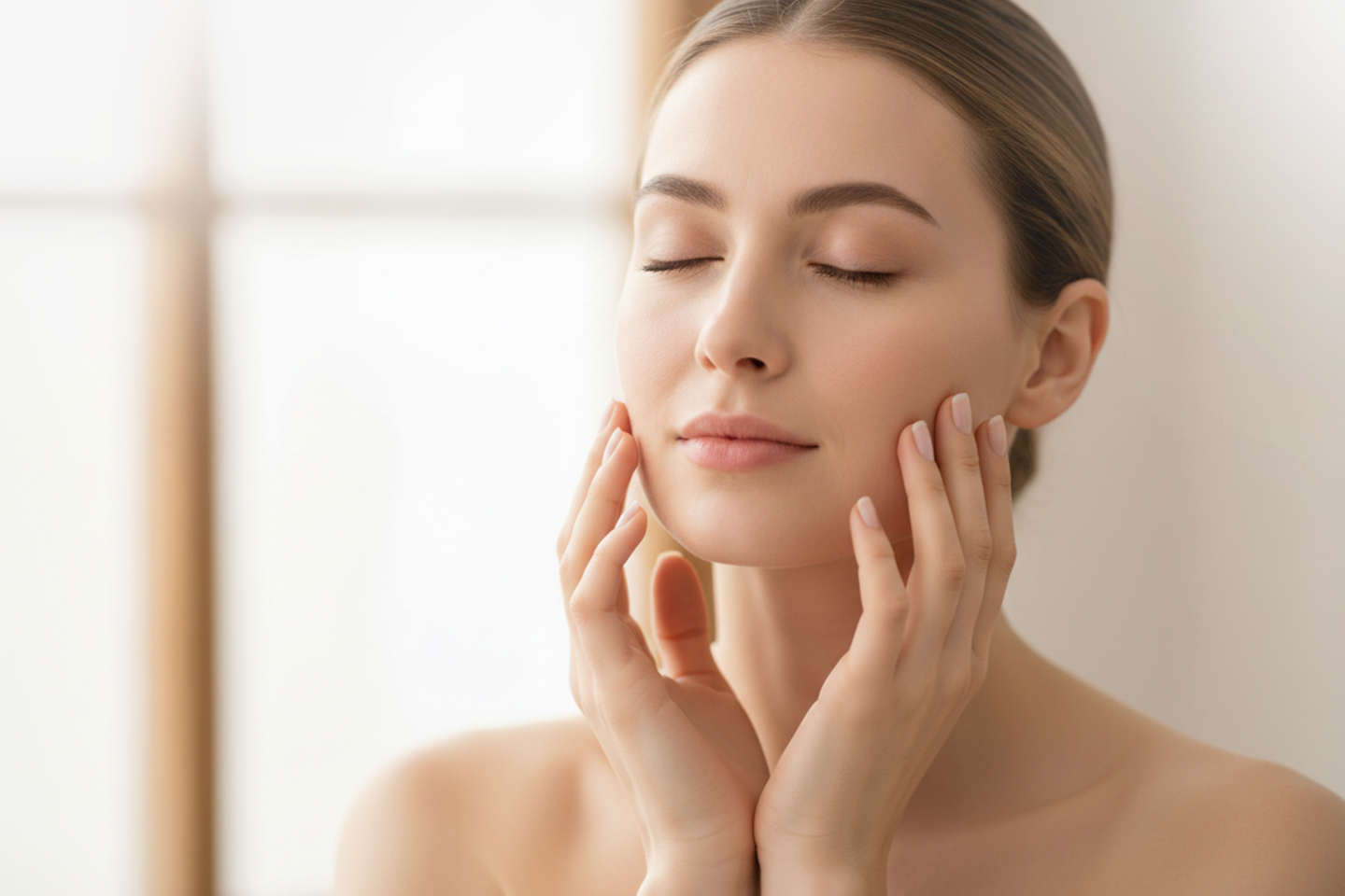 Dyprens med utklemming og serum opptil 3 behandlinger hos MER-klinikken på Aker brygge