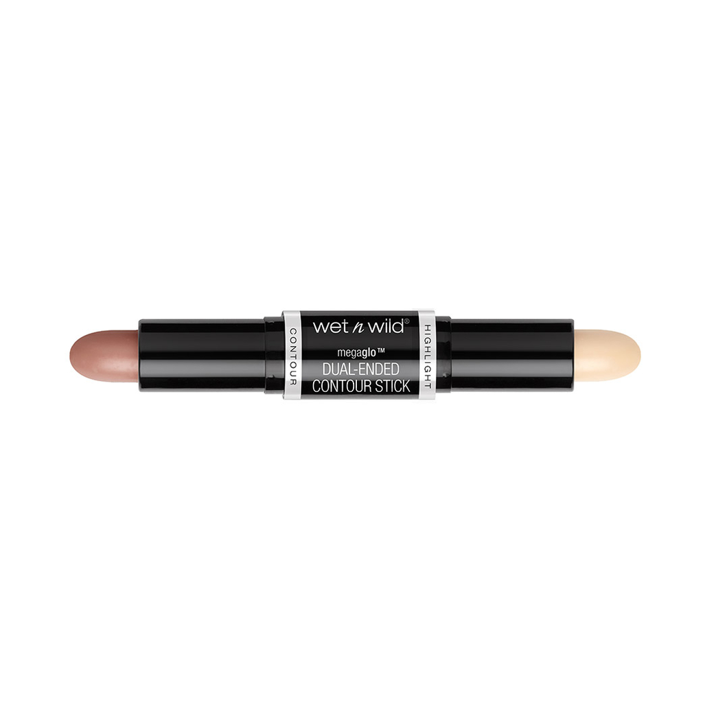 Product Image for Wet n Wild Mega Glo Dual-Ended Contour Stick Light/Medium 4g