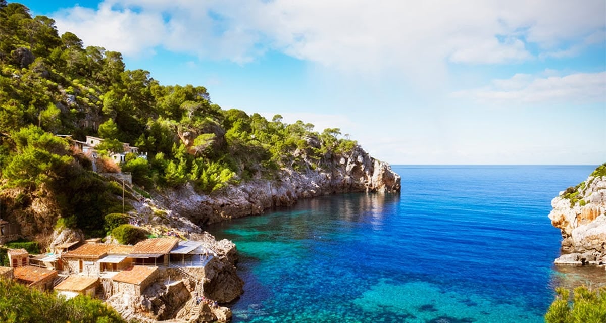 Res till Mallorca med Let's deal travel inkl. hotell och flyg (1 av 2)