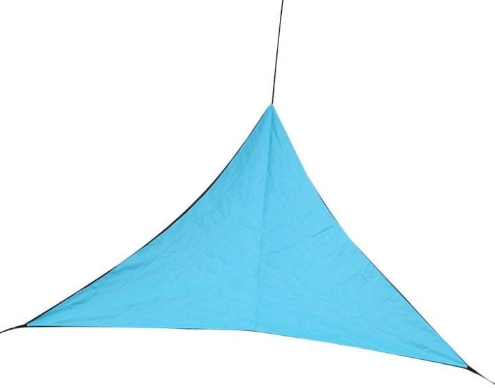 Solskydd, Triangel 4 m, Blå (1 av 6)
